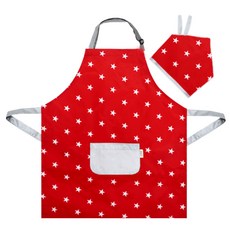 Dappie 兒童帶扣圍裙兜帽套組 02