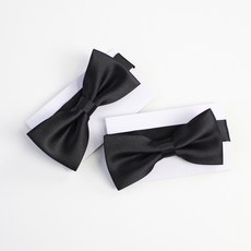 男童蝴蝶領結2件組