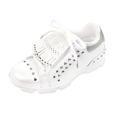 mnx15 女子經典可拆卸的流蘇點研究屏幕水療中心創建高爾夫鞋6厘米