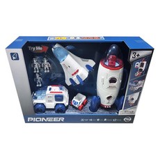 PIONEER 宇宙探險禮盒組, 1組, 混色