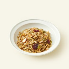 예향 압구정 견과 크랜베리 멸치볶음, 80g, 1개