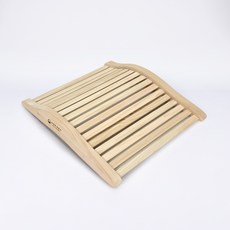 HINOKI ART 庫倫塔 機能性高級靠背墊, 單一顏色