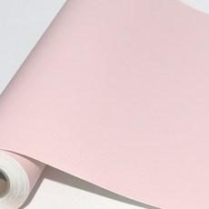 FIXPIX 現代座椅單色紙, 嫩粉紅色