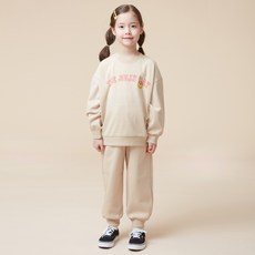 키즈꼬모 저스틴23주니어 아동용 줄리 상하의 세트