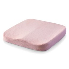 方形護臀坐墊, 粉色