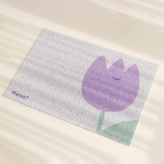 Carno 卡諾 插畫貓砂墊, C款