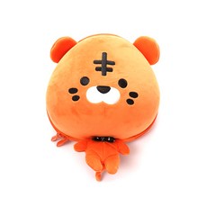 Cutie Lab 背包老虎