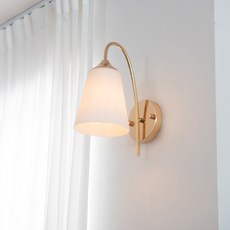 hit LIGHTING Moco 1等壁燈 F31083, 白色+金色