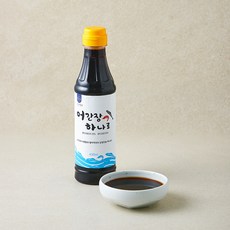 신안어담 전통식품 인증 어간장 하나로, 1개, 430ml
