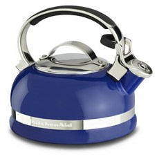 KitchenAid 不鏽鋼燒水壺 KTEN20SBDB, 1.9L, 道爾頓藍
