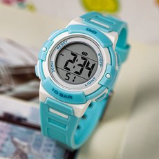 Q&Q 兒童款數位手錶 M185J