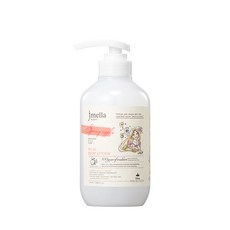 jmella 迪士尼公主系列身體乳 NO.02春季蘋果香, 500ml, 1瓶