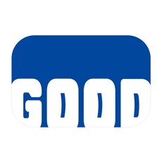 HOMEDAUM 可水洗軟Q珪藻土5層強化吸水地墊 大尺寸字母款 40 x 60 cm, 棒