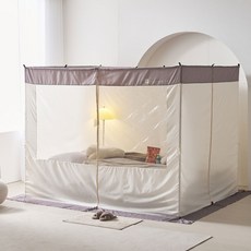 ALTTEURI 經典方形保暖帳篷套組