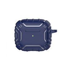 Valence Stella AirPods 3代保護殼, 海軍藍, 單一商品, 1個