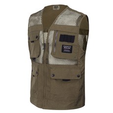 全網眼實用工作背心 YHSM250