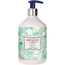 BOUQUET GARNI 香氛身體乳液 Soft Cotton, 520ml, 1瓶
