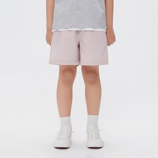 SPAO Kids 兒童輕量尼龍鬆緊帶短褲