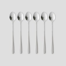 세라토가 리노 커트러리 롱티 스푼, 6개