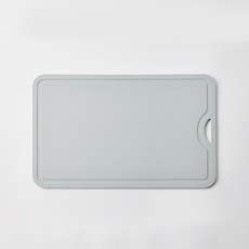 HANSSEM TPU現代砧板, 1個, 淺灰色