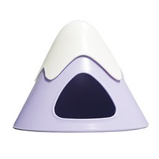 Rora Pet 倉鼠冰屋躲藏屋, 1個, 淺紫色