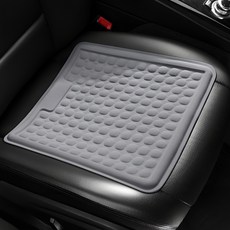 AUTO CREW 車用涼感駕駛坐墊 AC-M8 一般型, 灰色