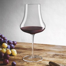 Luigi Bormioli Tentazioni 梅洛酒杯, 570毫升, 2個