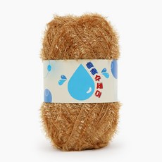 쎄비 촉촉 수세미실, 토스트, 1개