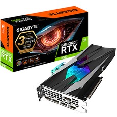 기가바이트 지포스 RTX 3080 Gaming OC D6X 10GB 워터블럭 피씨디렉트 그래픽카드