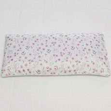 아띠블랑 인견 베개, 플라워레빗, 1개