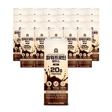 Meatree Power Protein 平衡巧克力混合飲品, 6L, 1組