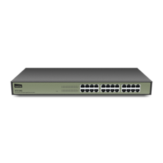 netis Gigabit 24埠交換器, ST3124G