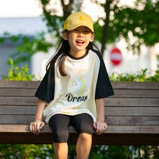 오렌지다몸 여아용 DM 유니콘 드림 상하의 세트