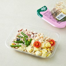 스윗밸런스 저당밸런스 크림오징어 샐러드, 300g, 1개