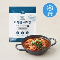 타향골 따귀탕 싱글팩 (냉동), 1kg, 1개