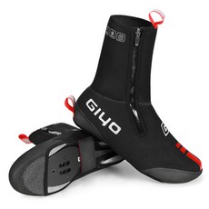 디바이크 지요 G2H 방한 자전거 슈즈커버, 블랙, M(255~270)