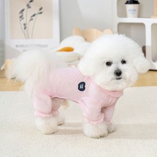 파스텔펫 반려동물 러브 라이프 메쉬올인원, 핑크, 1개