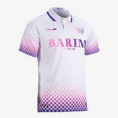 TODO JUNTAS Polo領 Barim 運動短袖上衣