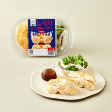 피그인더가든 뉴욕식 치즈베이글박스, 171g, 1개, 1개입