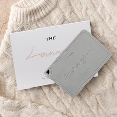 LUMIE CANDLE The Lounge Special 橡膠香氛 固體擴香 100g, 清新空氣