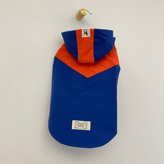 CANICHE 寵物Hypora雨衣防風外套, 混合色