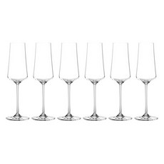 Ocean Glass Allure 香檳杯 220ML 6入, 6個