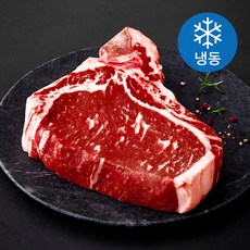 하이마블 엘본 스테이크용 (냉동), 500g, 1개