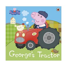 Peppa Pig : George’s Tractor, LADYBIRD