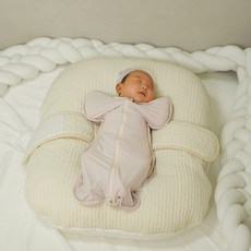 Mellow& 嬰幼兒親膚包巾