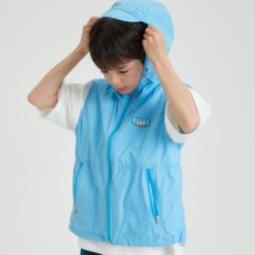Kokoyarn 男童涼感風背心