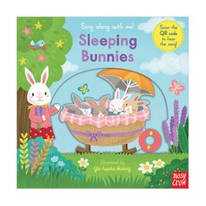 Sing Along With Me : Sleeping Bunnies, NosyCrow
