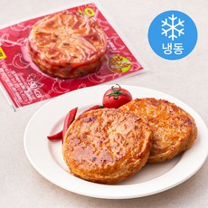네네치킨 네꼬닭 닭가슴살 오트밀 스테이크 아라비아따맛 (냉동), 100g, 5개
