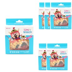 Uniart 積木 6入, 廣開土王