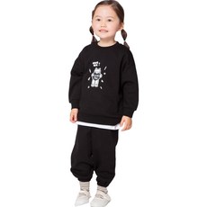 삼소니 아동용 썸유 등원복 상하의 세트